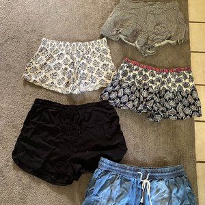 Flowy Shorts